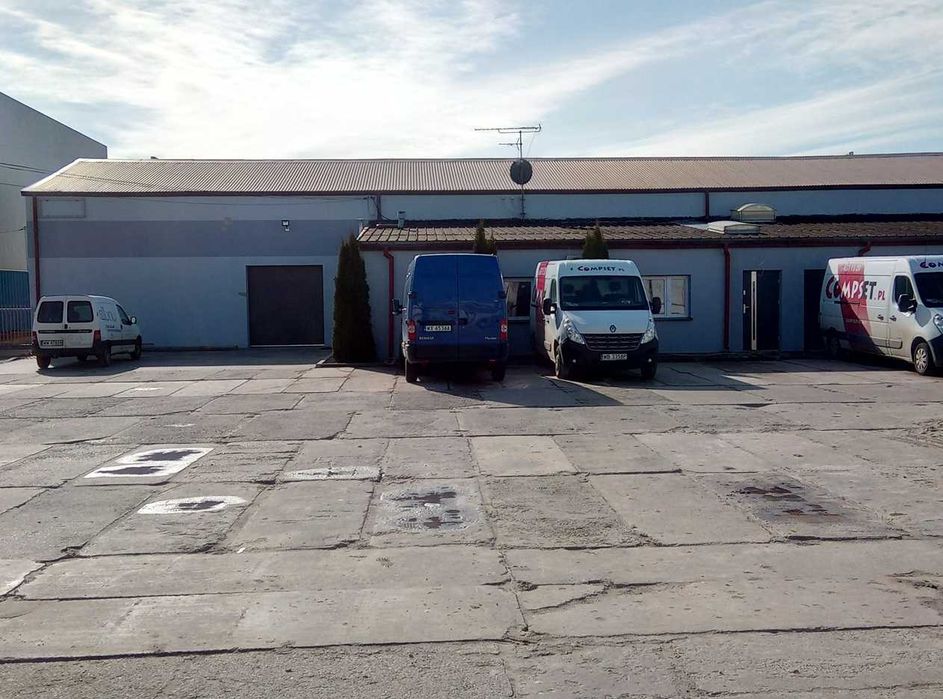 Powierzchnia biurowo-magazynowa 330m²  Warszawa-Bemowo