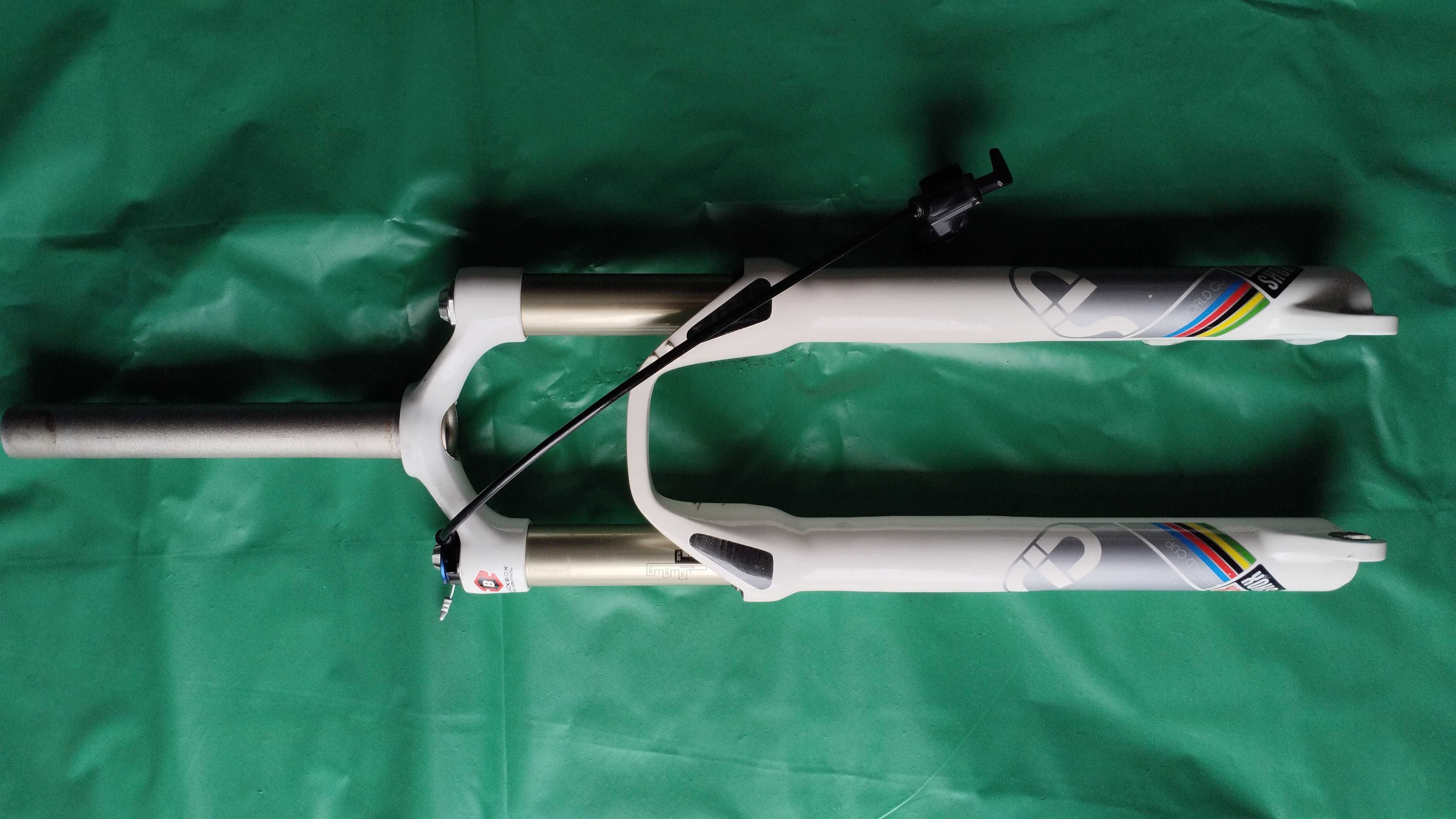 Suspensão Rock Shok Reba sid world 26"