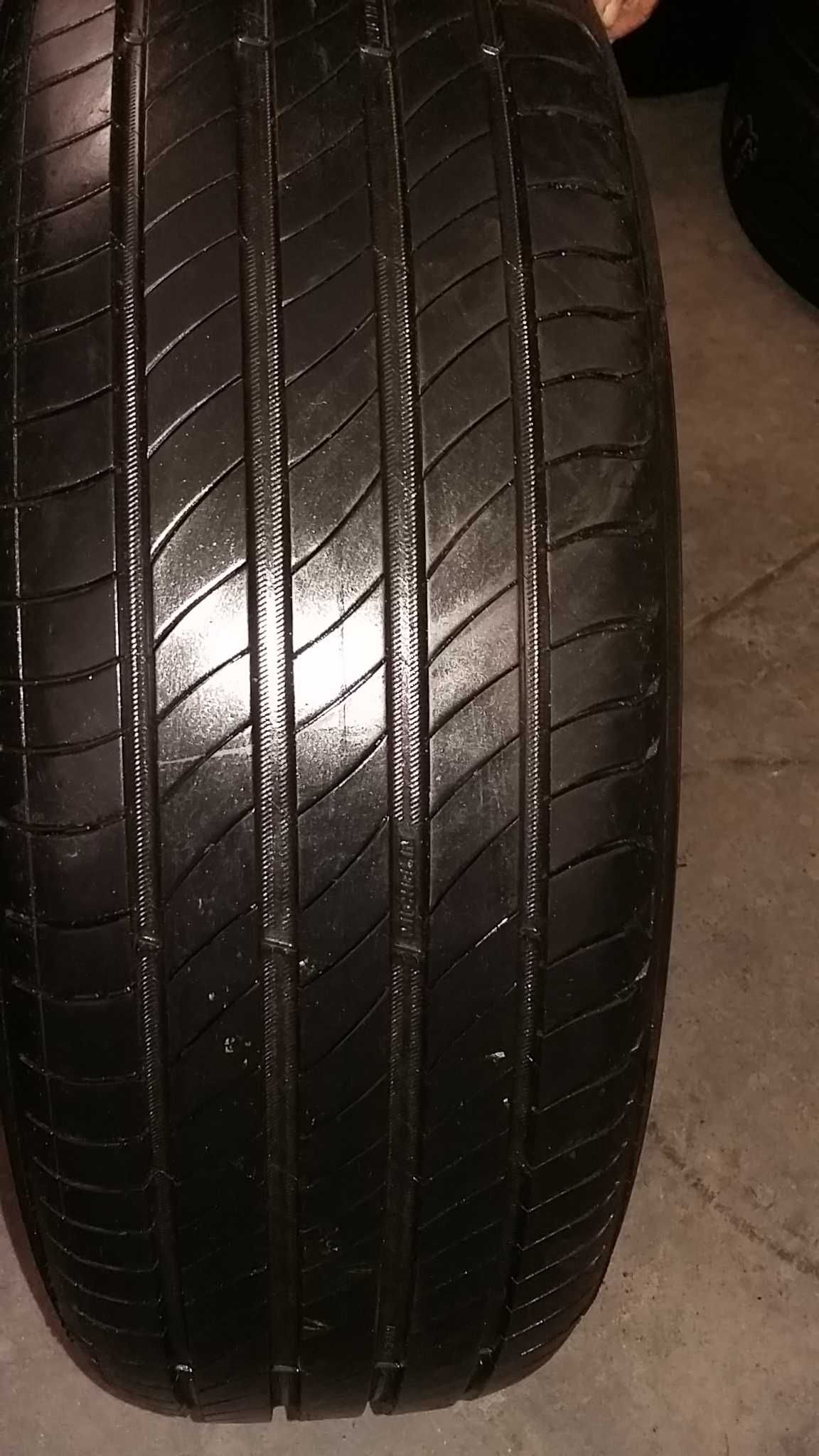 opony 2021r Michelin 215/65R17 103V opona używana stan bdb