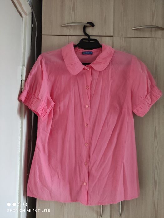 Блузка из натуральной ткани (100 % хлопок)