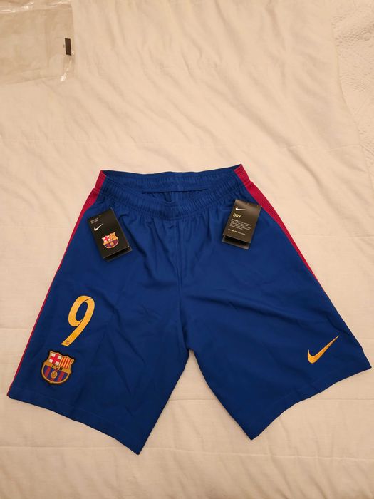 Barcelona Calções Suarez