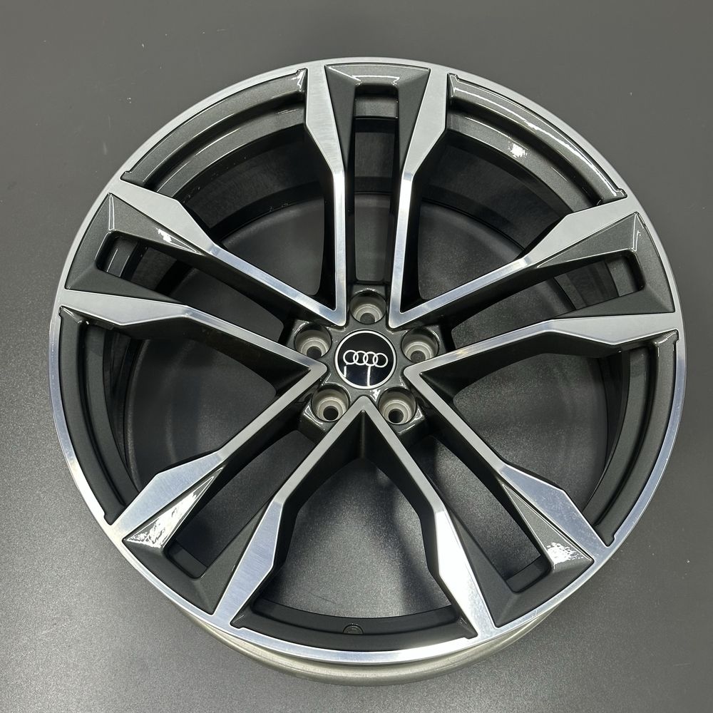 Оригінальний кований диск 1шт Audi Q8, SQ8 5x112 R22. 4M8601025Q