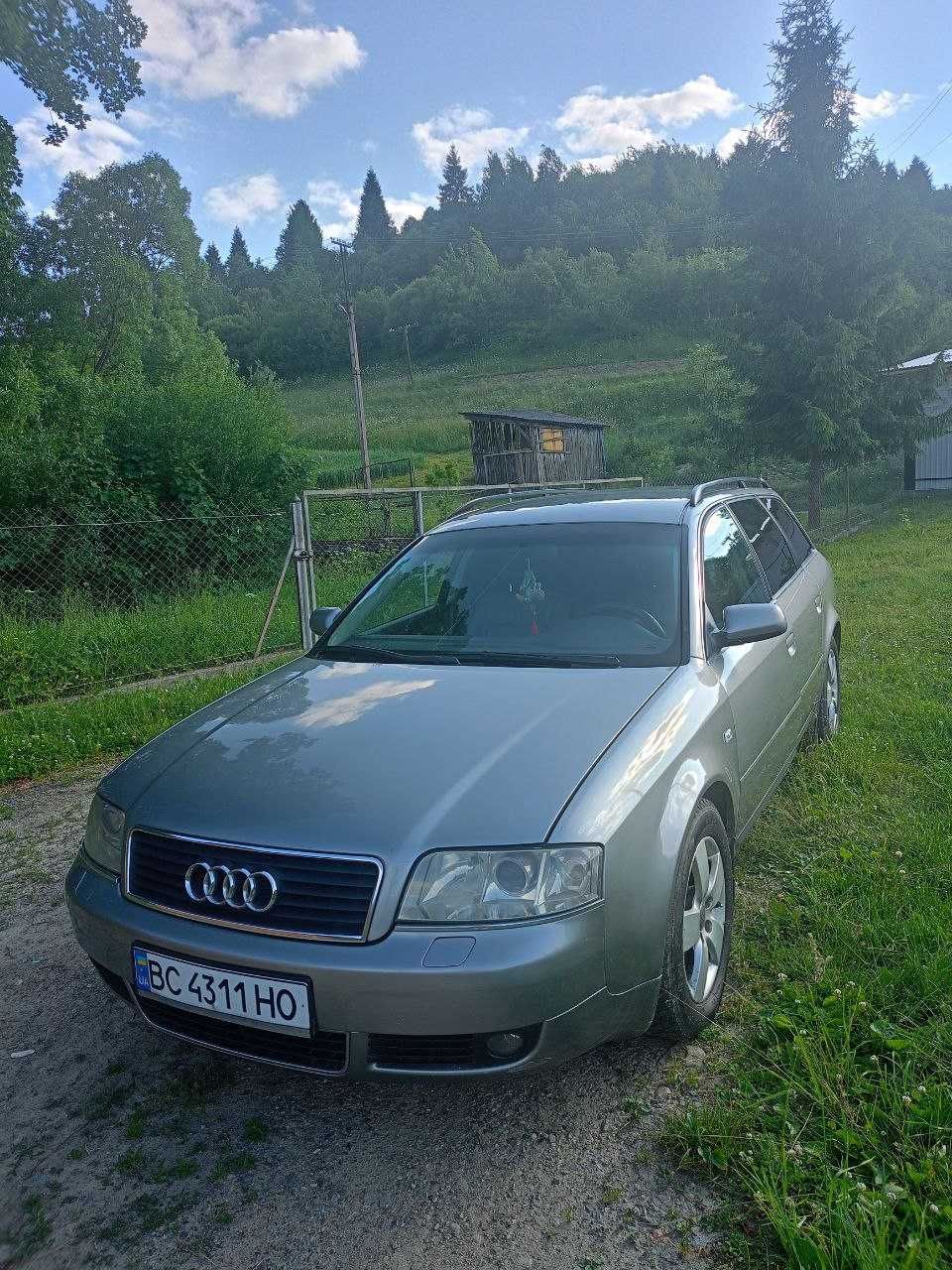 Audi A6 C5 2004р