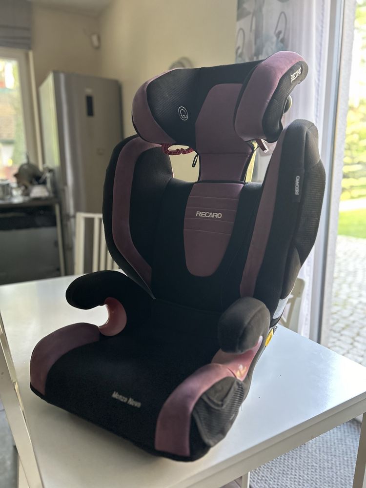 Fotelik Recaro Monza