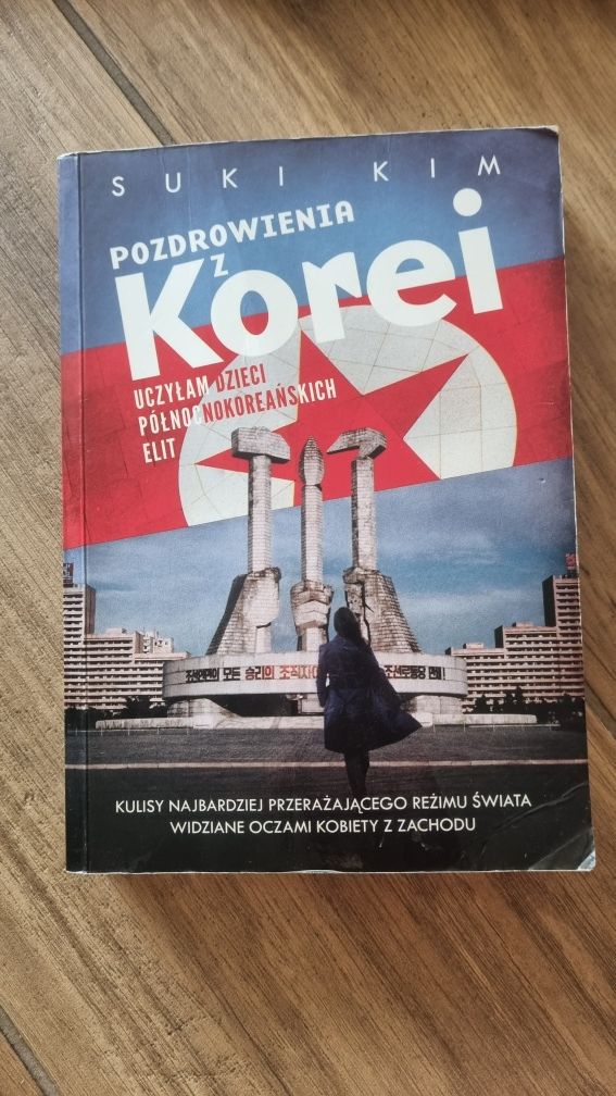 Pozdrowienia z Korei