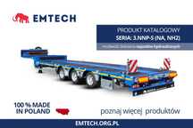 EMTECH SERIA: NNP-S MODEL: 3.NNP-S-1N (NA, NH2)