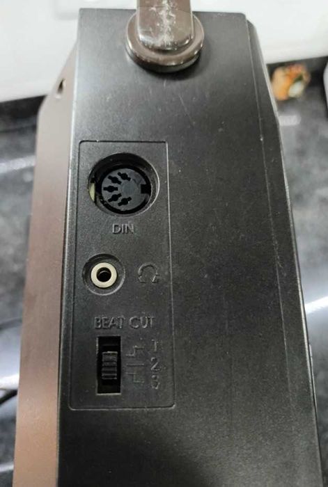 Grundig RR 325 - rádio e gravador de cassetes  vintage