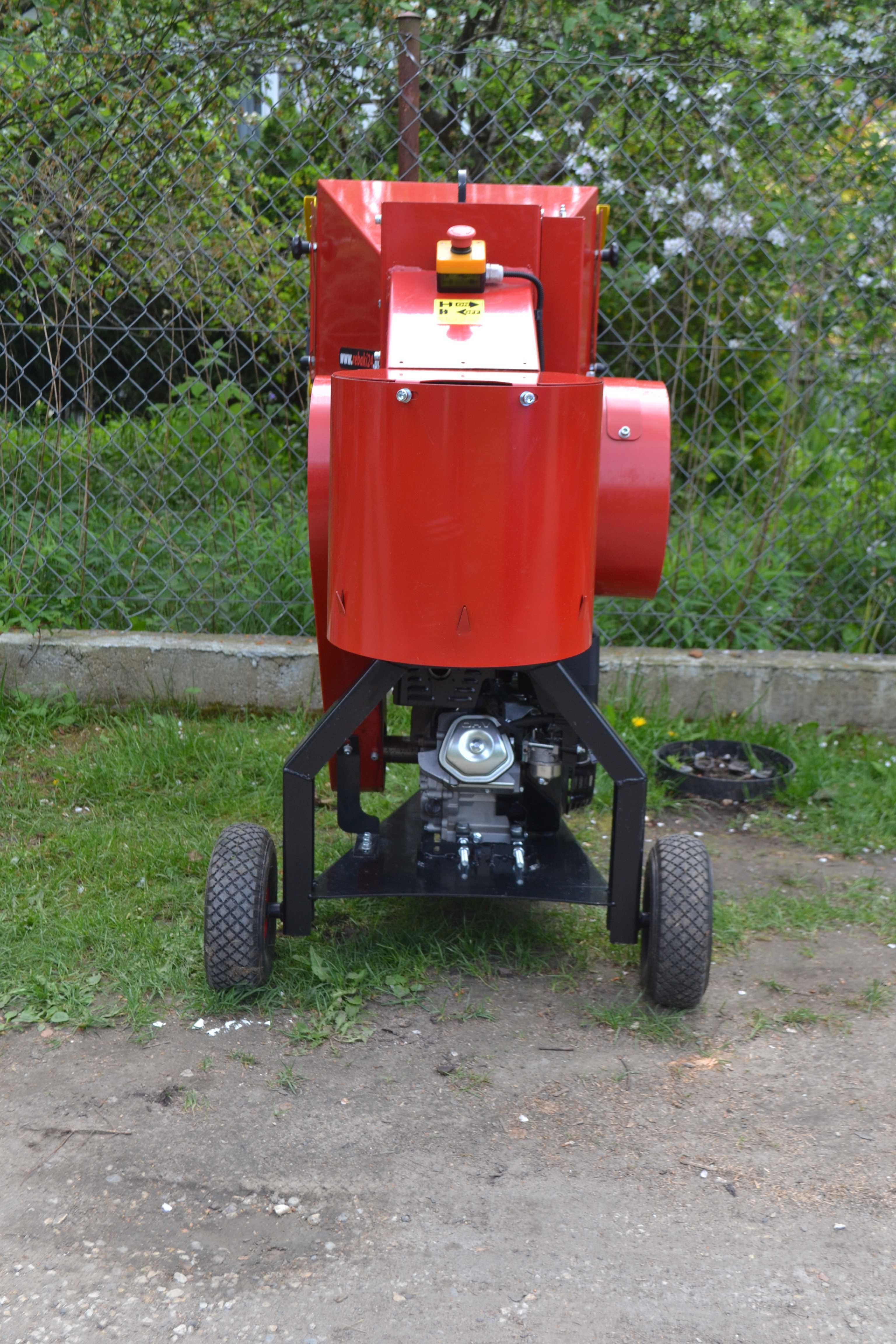 RĘBAK RS 100 4 NOŻOWY 13KM model 2024