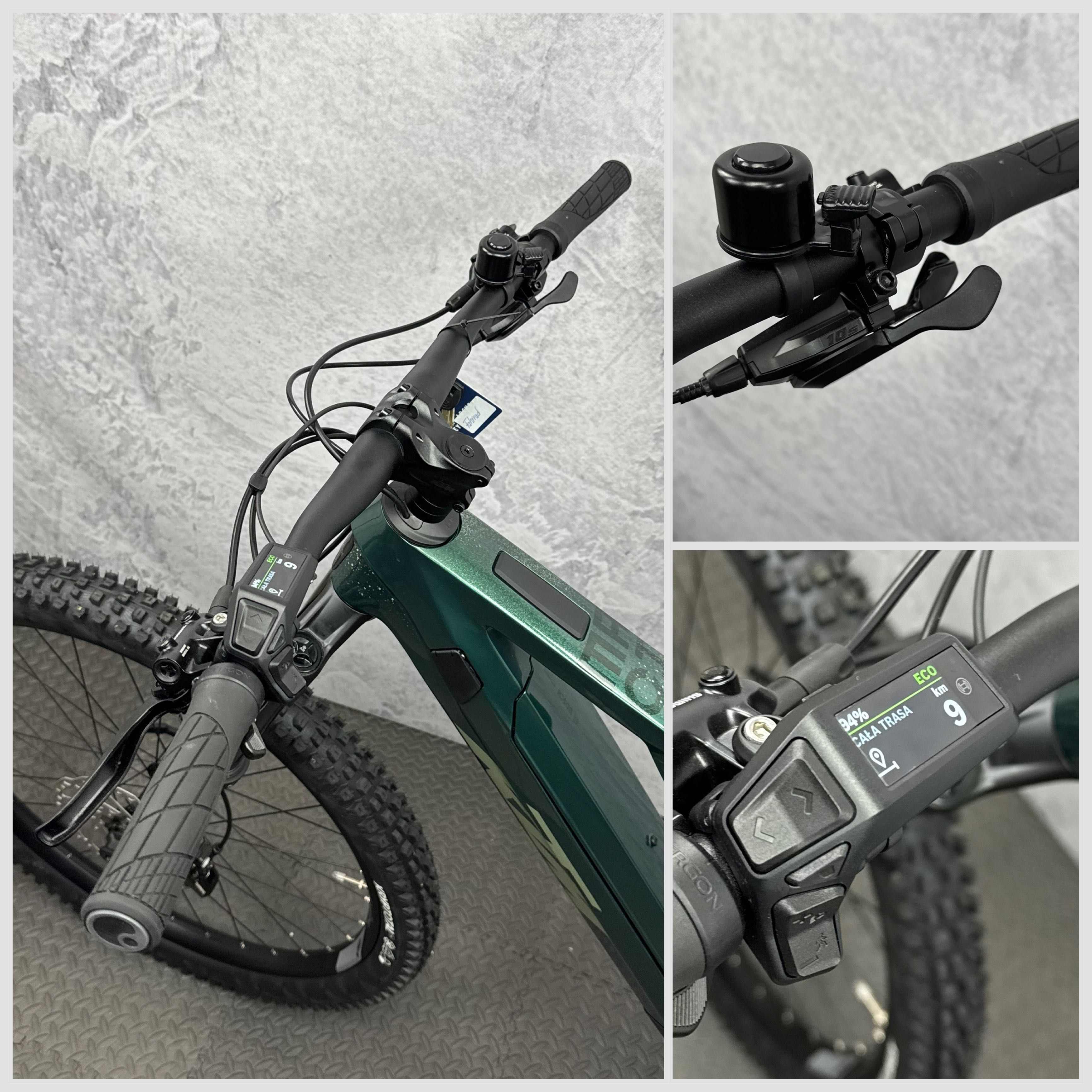 Rower Elektryczny MTB KTM Macina Kapoho 8973 Bosch CX 800 Wh 2025 NOWY