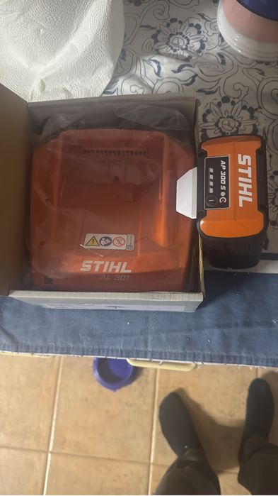 Reparações Motoserras/Roçadoras/etc