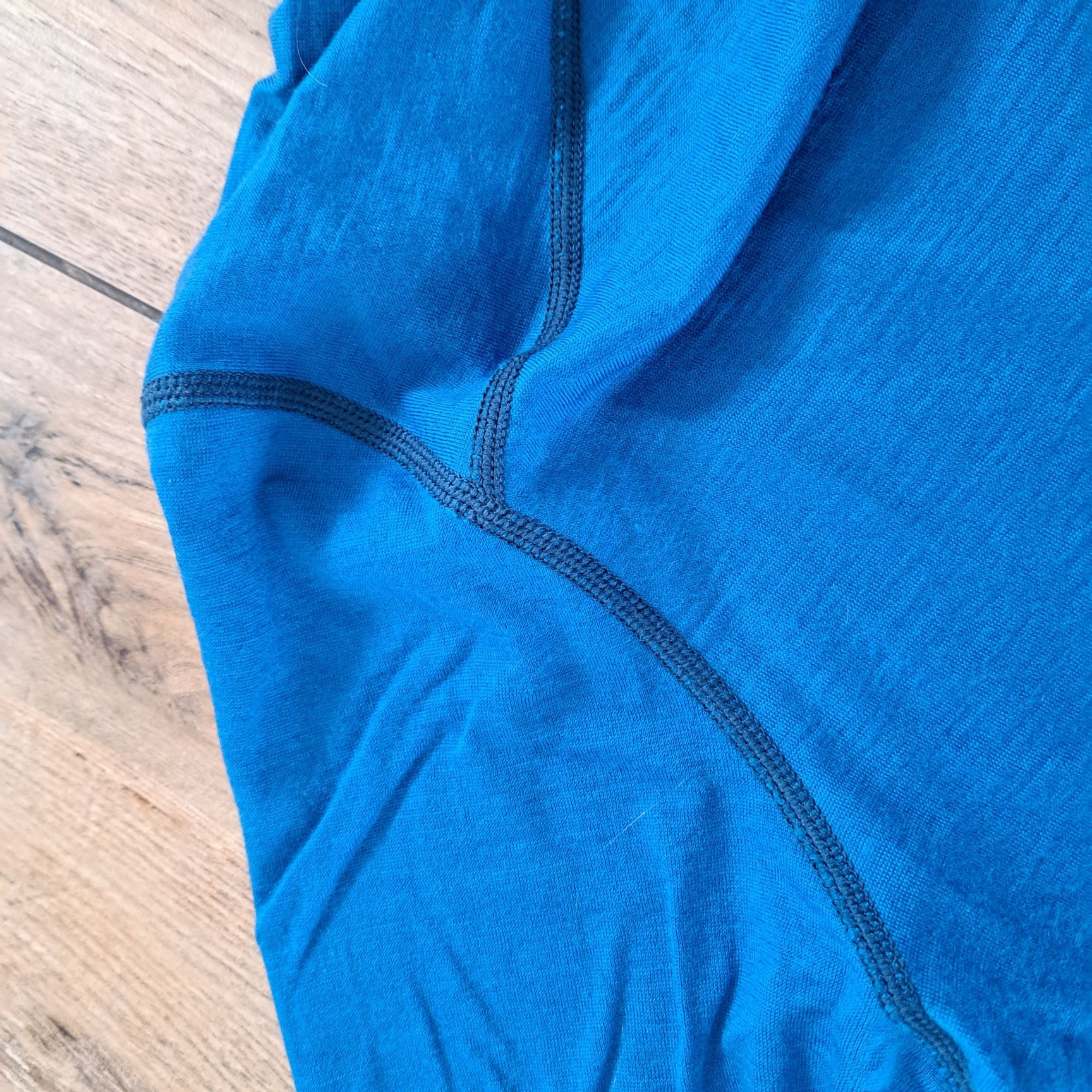 Bluzka termiczna Björn Daehlie Bjorn Daehlie merino wool