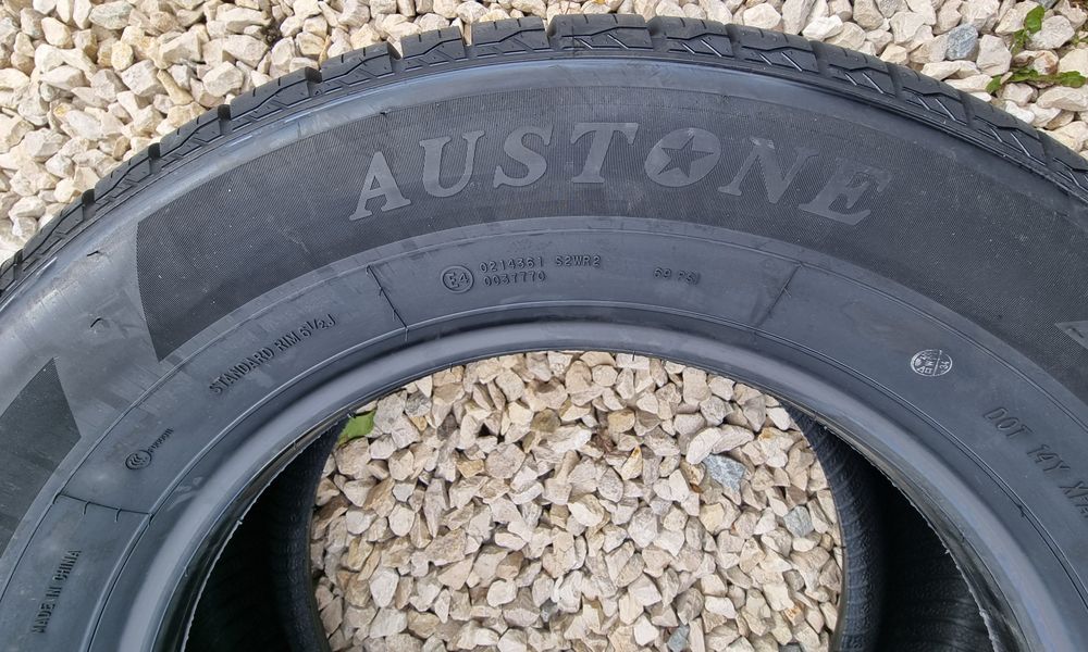 225/65R16 C * NOWE Opony Wielosezon do BUS-a * Renault Master* Movano*