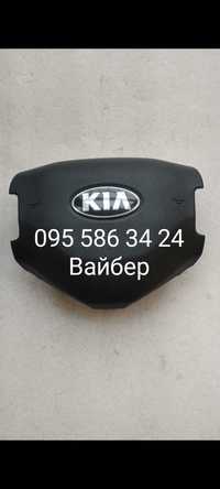 Подушка безопасности безпеки в руль airbag srs Кіа Kia Ceed Sportage