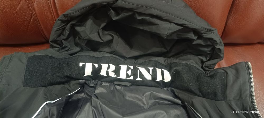 Куртка зимова,один раз вдівалась