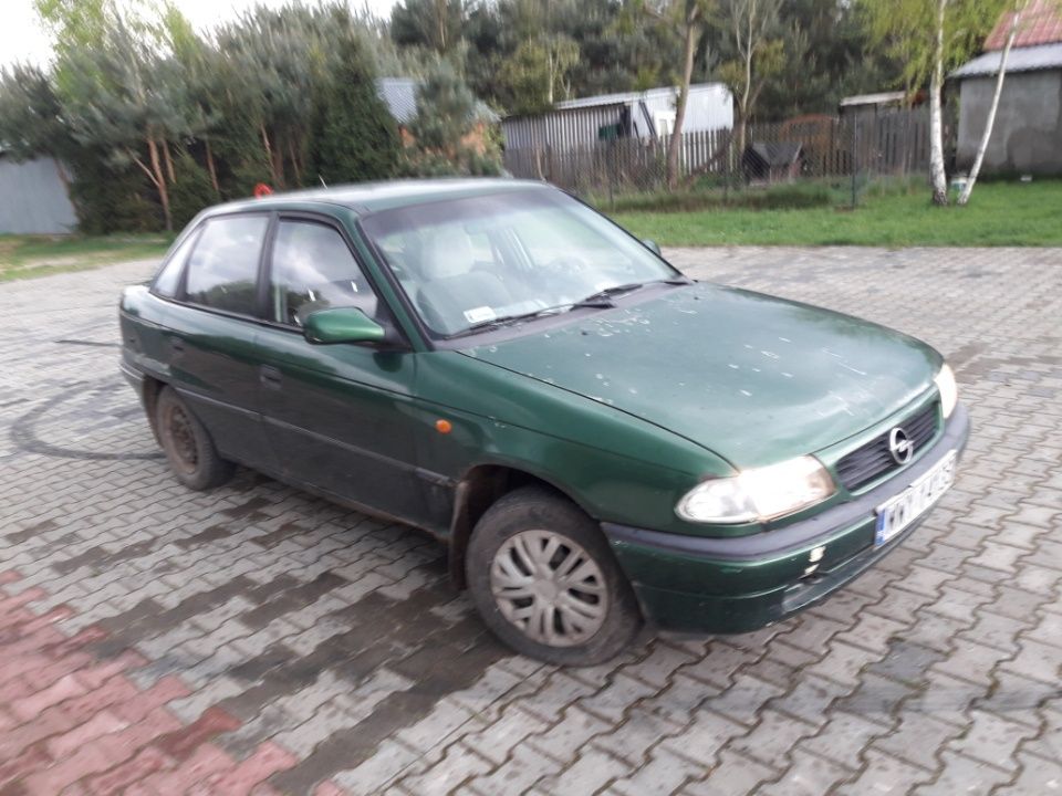 Opel Astra 1.4 1996r.