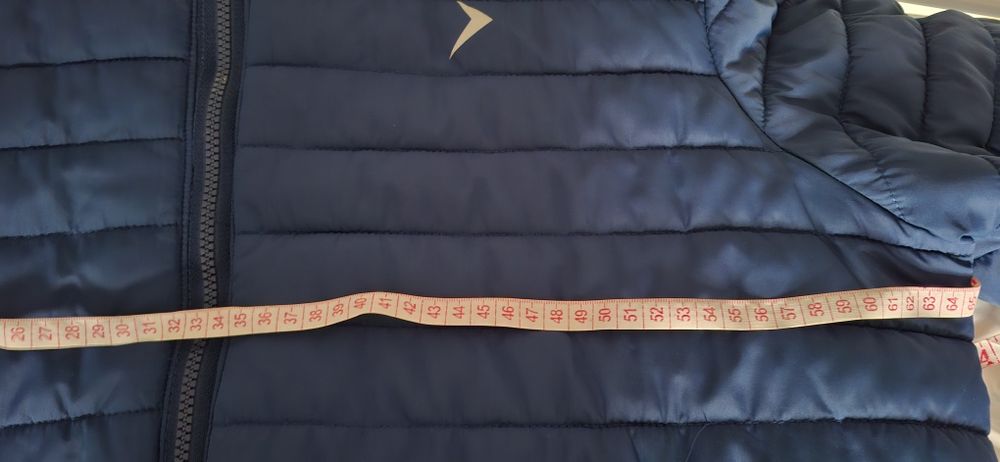 Kurtka męska XXL firmy outhorn