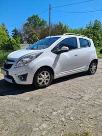 Chevrolet Spark 1.2 benzyna gaz 82KM 2012r