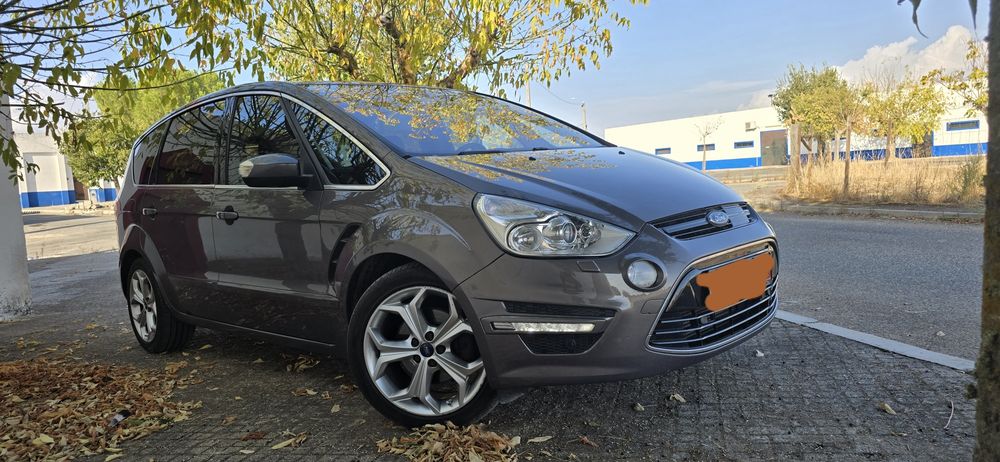 Ford S-max 2.2 titanium 200cv 7L