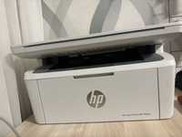 БФП HP LaserJet Pro MFP M28w