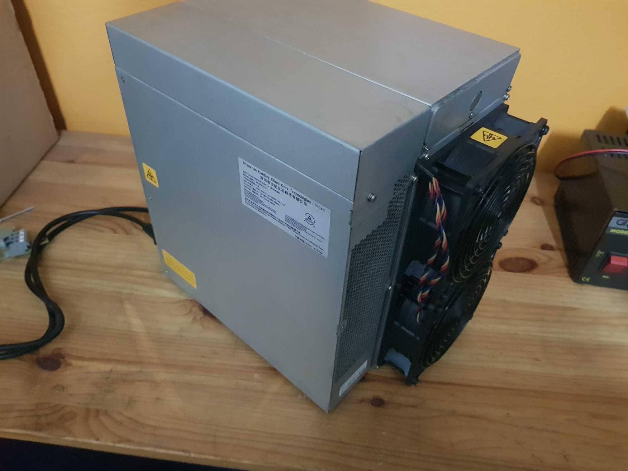 Antminer S19j Pro 104