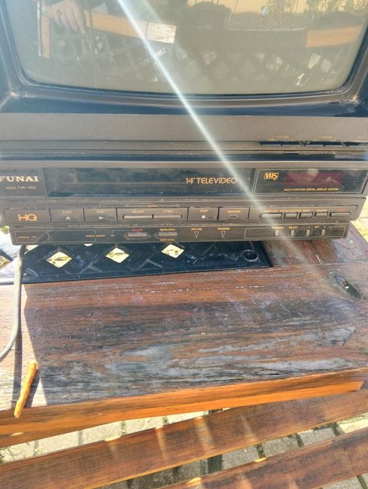 Telewizor antyk funai