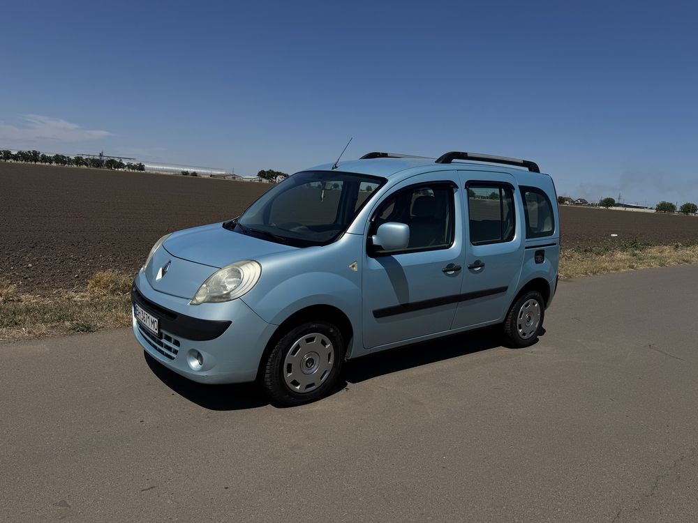 Продам Renault Kangoo 2 пассажир