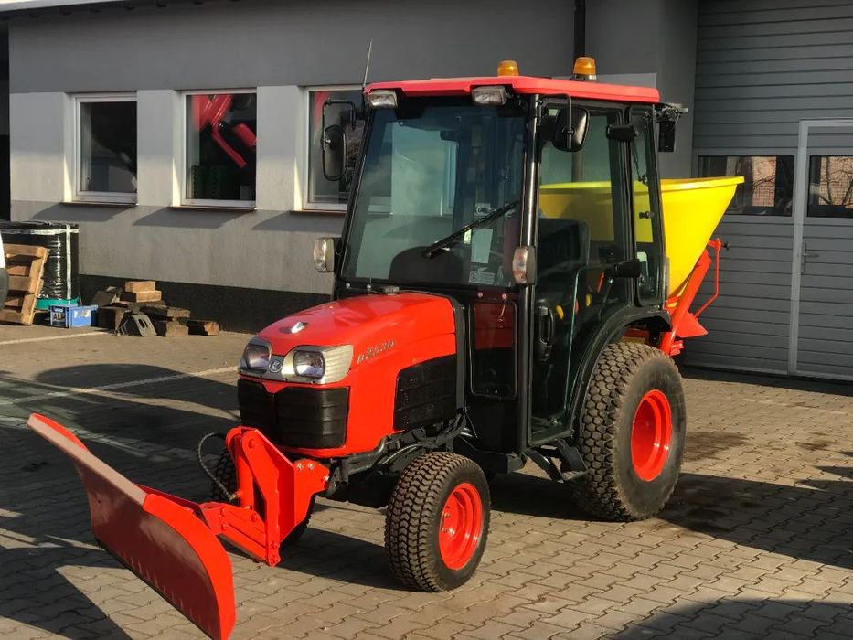Kubota B 2530  Traktorek Kubota 2011r.