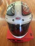 Capacete Bell Bullitt DLX - novo