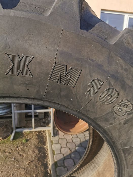 Opona 650/65R38 157 A8 Michelin XM 108 #