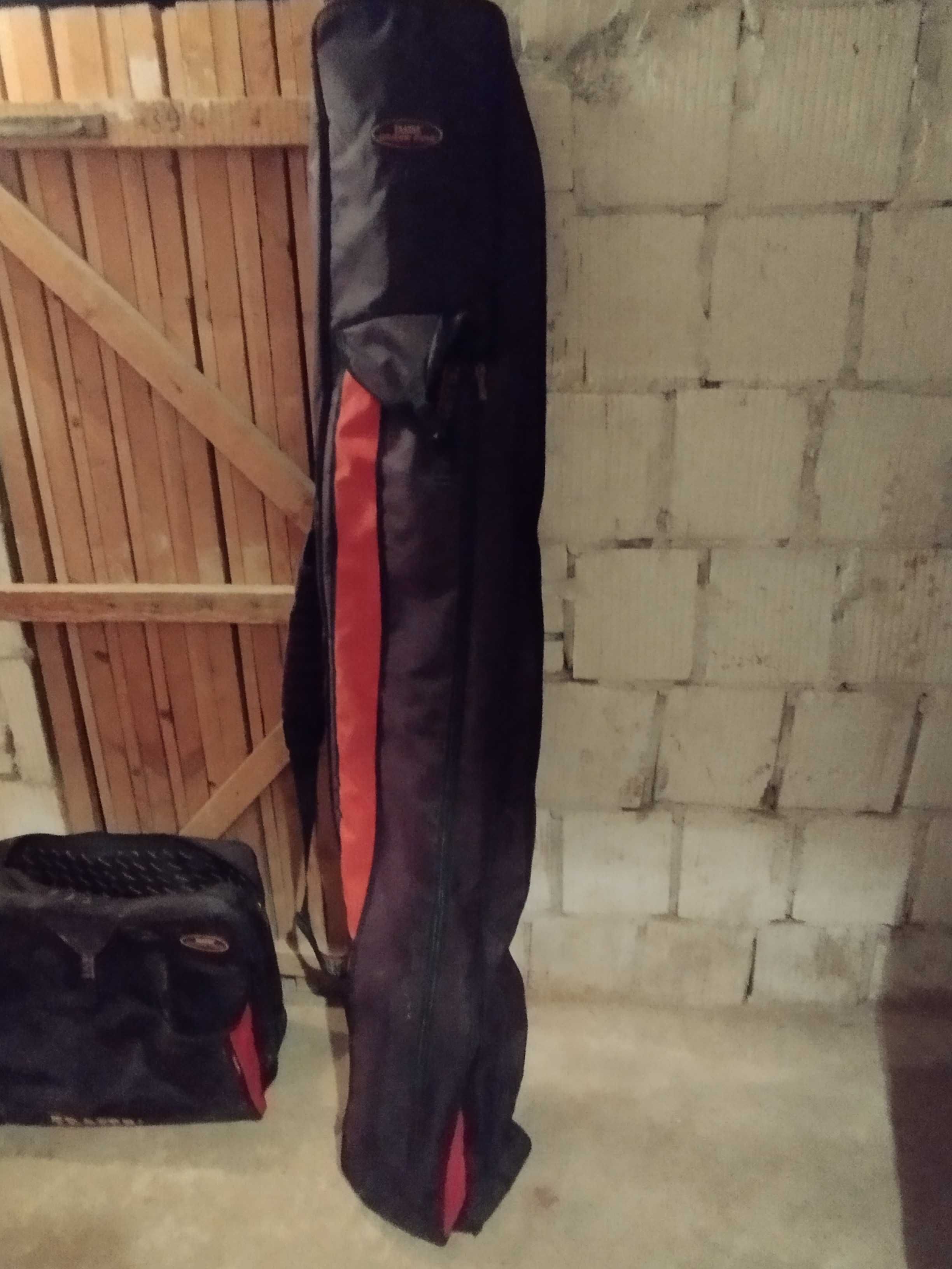 Pokrowiec na wedki firmy Traper ( nie sensas, colmic lorpio)