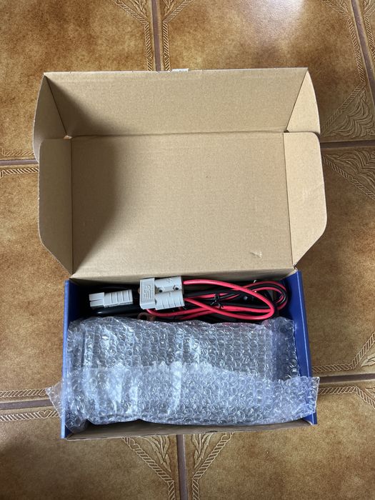 Lifepo4 battery (autocaravana)