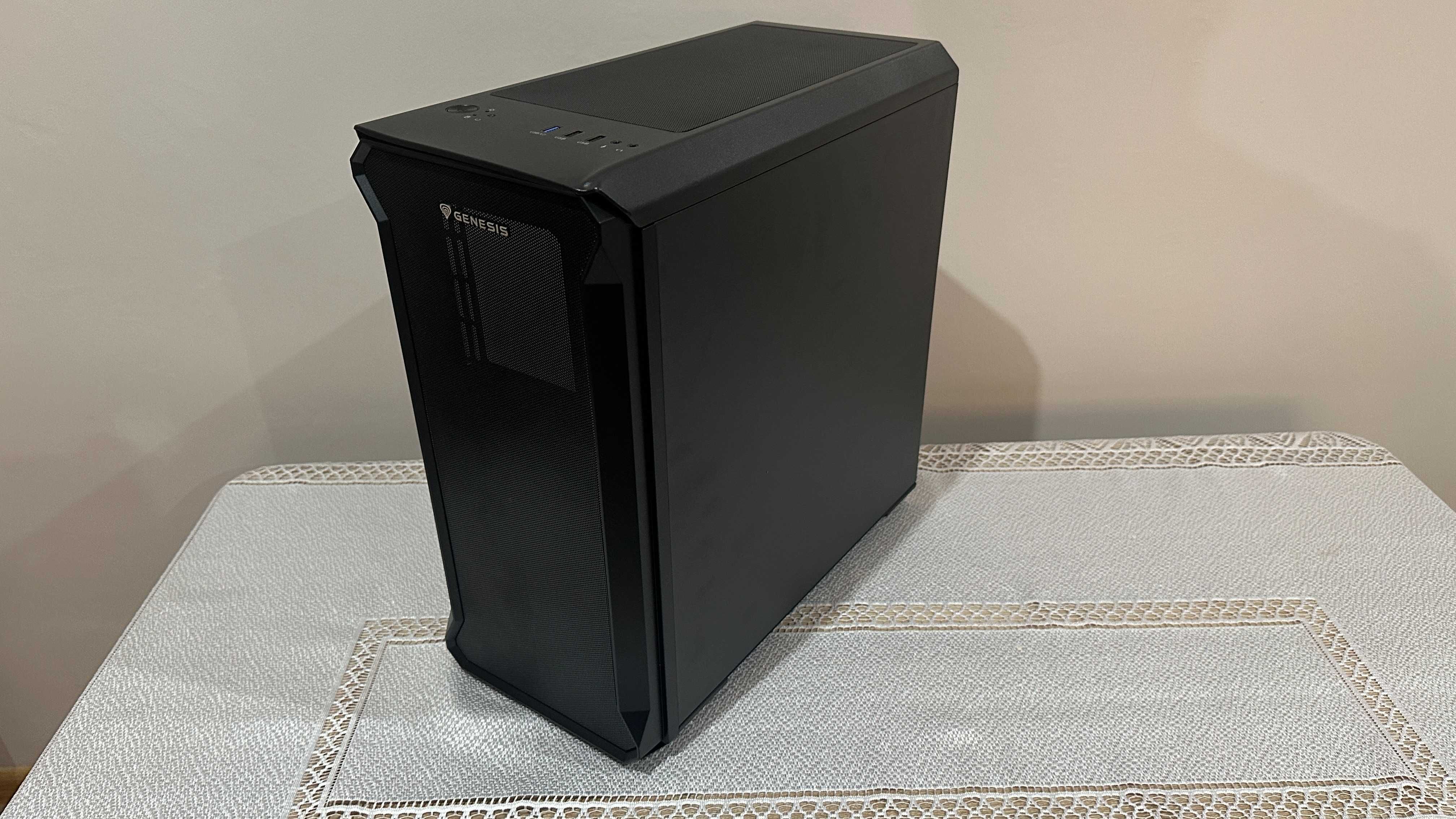 Komputer do Gier AMD Ryzen 5 3600/16GB DDR4/512GB M.2/RTX 3050 8GB