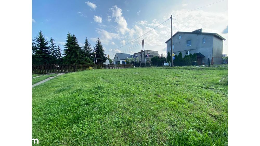 Działka Mieszkaniowa 8 km od Wrocławia *Zobacz*