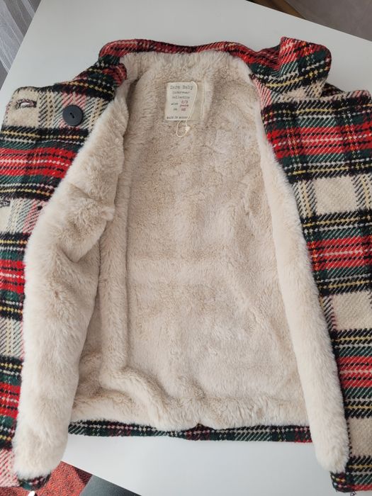 Дуже гарна курточка Zara,  2/3 роки