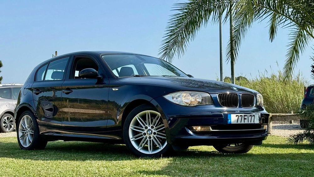 BMW 120d SPORT Nacional
