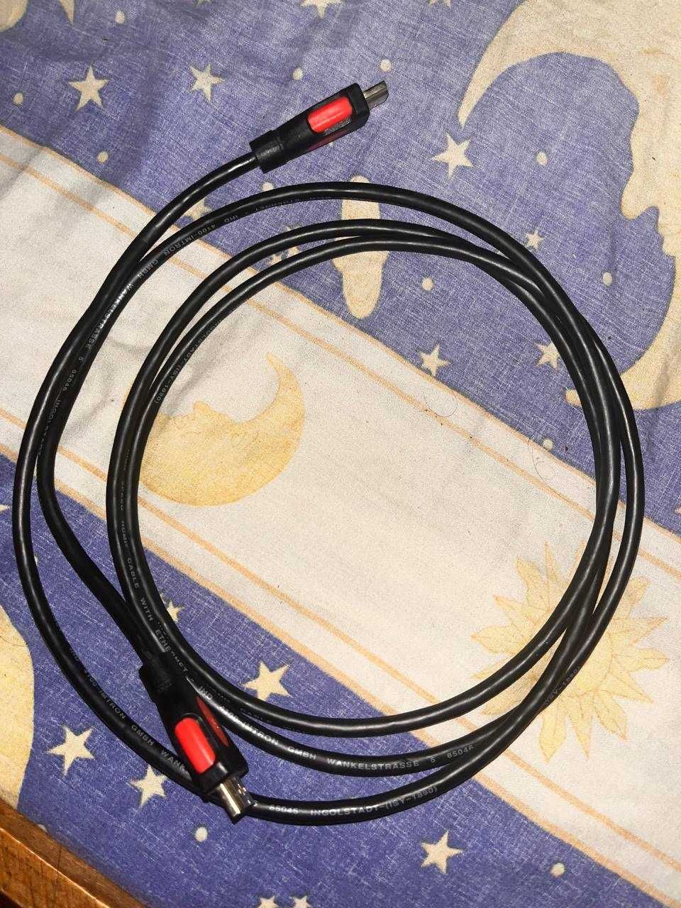 Hdmi кабель 3 метра