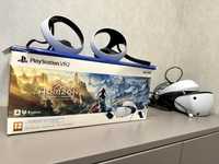 Виртуальная реальность PS VR 2
