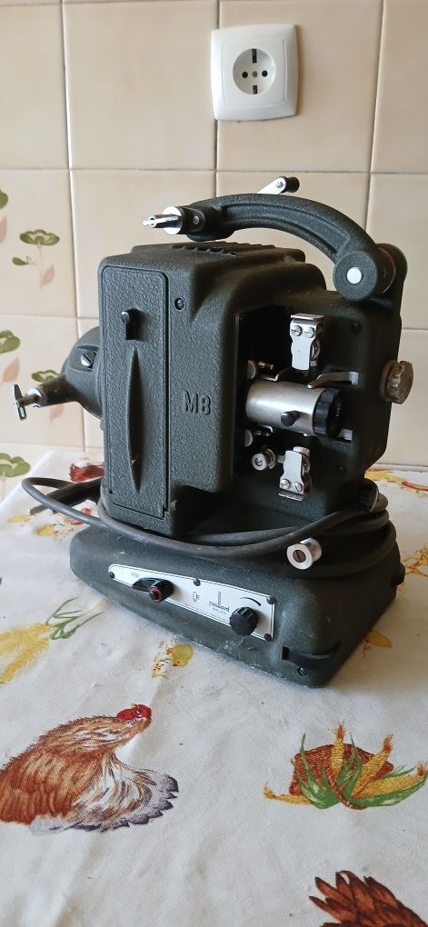 Paillard bolex a funcionar