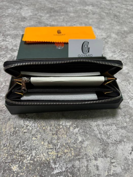 Мужской кошелек Goyard | Чоловічий гаманець Гоярд