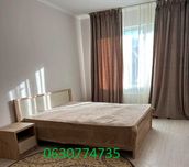 Не дороге ліжко 160  + вклад + Орт. матрац Еко 42
