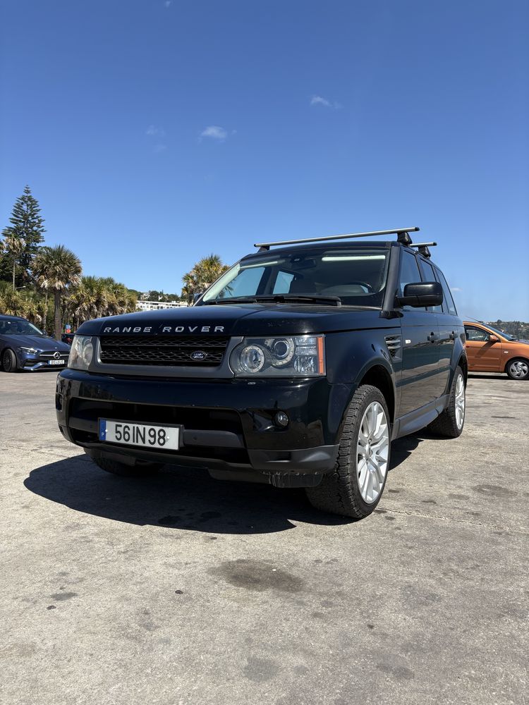 Range Rover Sport 3.0 TDV6 HSE