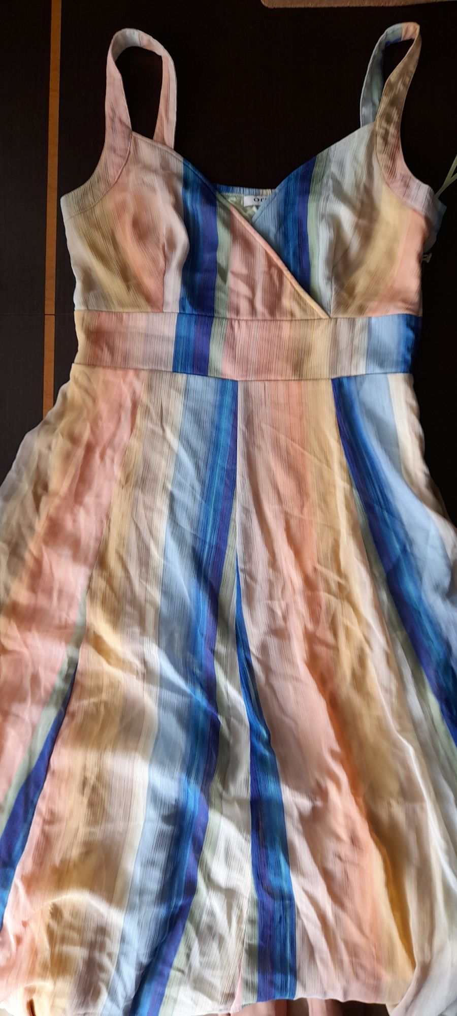 Sukienka długa Orsay S