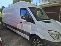 Sprzedam mercedes sprinter