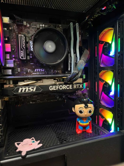 Setup PC Gaming Completo RTX4060