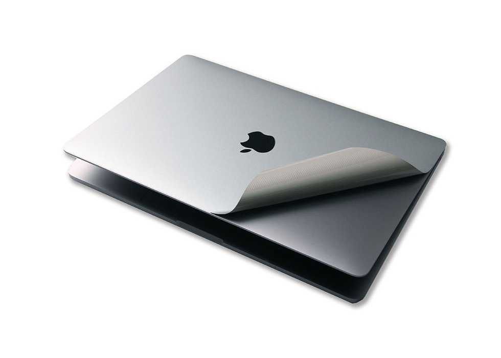 JRC folia na MacBook Pro 15 jak JCPAL Mac Guard