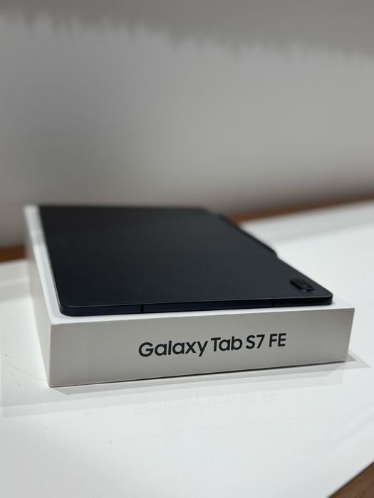 Samsung Galaxy Tab S7 FE 128Gb Mystic Black+ S pen original