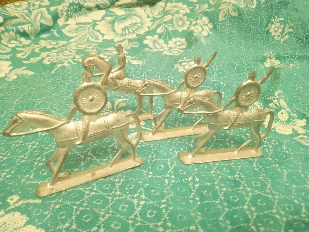Оловянные солдатики СССР, игрушка
