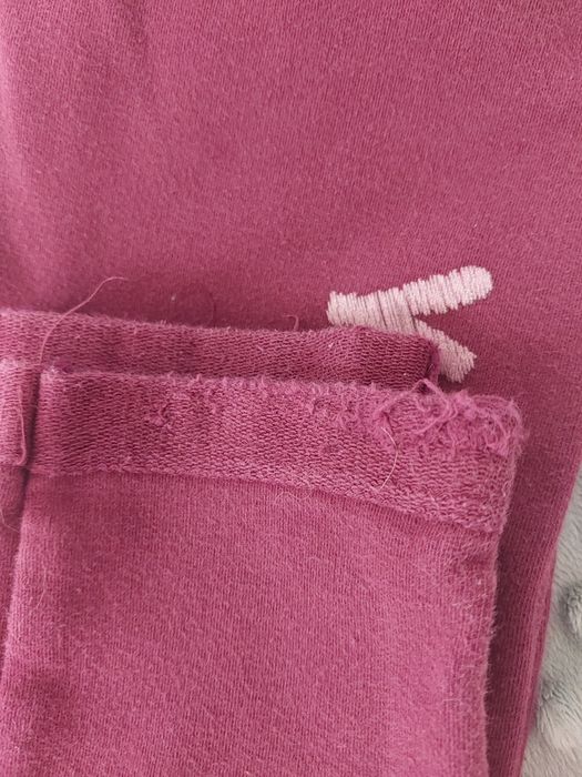 Dres dziewczęcy Mrofi 80