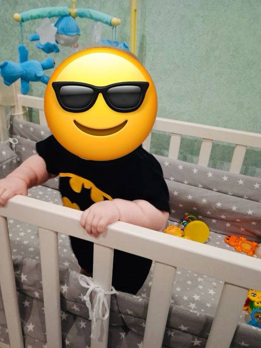 Продам дитяче ліжечко