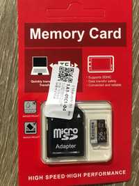 Карта пам'яті micro SD 256 GB Extreme карта памяти новая нова